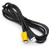 Zebra P1063406-045 cavo USB 2.0 1,8 m Micro-USB B A Nero [P1083320-016]