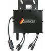 Schwaiger SOWR0806 adattatore e invertitore Interno Nero [SOWR0806]