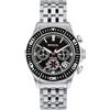 Breil Orologio Analogico al Quarzo Uomo con Cinturino in Lega di Acciaio TW2009