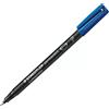STAEDTLER PENNARELLO LUMOCOLOR PERMANENT 318 F 0.6 BLU (Conf.10)