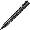 STAEDTLER MARCATORE LUMOCOLOR PERMANENT 352 NERO P.TONDA STAEDTLER (Conf.10)
