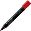 STAEDTLER MARCATORE LUMOCOLOR PERMANENT 352 ROSSO P.TONDA STAEDTLER (Conf.10)