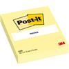POST-IT BLOCCO 100fg Post-it® Giallo Canary™ 76x51mm 656 (Conf.12)