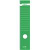 SEI ROTA Busta 10 copridorso CDR-C carta adesiva verde 7x34,5cm SEI ROTA