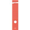 SEI ROTA Busta 10 copridorso CDR-C carta adesiva rosso 7x34,5cm SEI ROTA