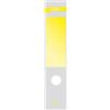 SEI ROTA Busta 10 copridorso CDR-S carta adesiva giallo 7x34,5cm SEI ROTA