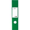 SEI ROTA Busta 10 copridorso CDR PVC adesivi verde 7x34,5cm SEI ROTA