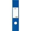 SEI ROTA Busta 10 copridorso CDR PVC adesivi blu 7x34,5cm SEI ROTA