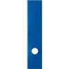 SEI ROTA Busta 10 copridorso CDR-P PVC adesivi blu 7x34,5cm SEI ROTA
