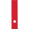 SEI ROTA Busta 10 copridorso CDR-P PVC adesivi rosso 7x34,5cm SEI ROTA