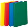 FELLOWES CARTELLINA PROGETTO 3 U140 ROSSO C/ELASTICO 24X35 DORSO 3 (Conf.10)