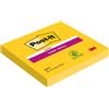 POST-IT BLOCCO 90foglietti Post-it® Super Sticky 654-S 76x76mm GIALLO ORO (Conf.12)