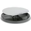KENSINGTON Supporto monitor Spin2 con portacessori - grigio - monitor max 18kg- Kensington