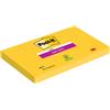 POST-IT BLOCCO 90foglietti Post-it® Super Sticky 655-S 76x127mm GIALLO ORO (Conf.12)