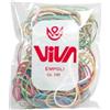 VIVA ELASTICO GOMMA BUSTA 100GR MISURE ASSORTITE