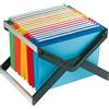 BERTESI SUPPORTO PER CARTELLE SOSPESE LUXOR CON 10 CARTELLE JOKER 33CM
