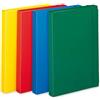 FELLOWES CARTELLINA PROGETTO 3 U140 GIALLO C/ELASTICO 24X35 DORSO 3 (Conf.10)