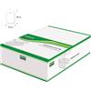 LEBEZ SCATOLA 1000 ETICHETTE CON FILO A388 (15X24MM)