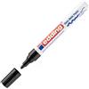 EDDING Marcatore EDDING 750 punta media vernice nero