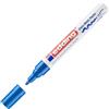EDDING Marcatore EDDING 750 punta media vernice blu