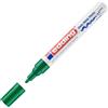 EDDING Marcatore EDDING 750 punta media vernice verde