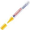 EDDING Marcatore EDDING 750 punta media vernice giallo