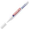 EDDING Marcatore EDDING 750 punta media vernice bianco