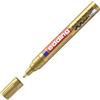 EDDING Marcatore EDDING 750 punta media vernice oro