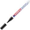 EDDING Marcatore EDDING 751 punta fine vernice nero