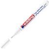 EDDING Marcatore EDDING 751 punta fine vernice bianco