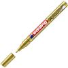 EDDING Marcatore EDDING 751 punta fine vernice oro