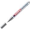EDDING Marcatore EDDING 780 punta extra fine vernice argento