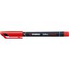 STABILO PENNARELLO STABILO OHPEN 841 PERMANENTE SUPERFINE ROSSO (Conf.10)