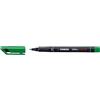 STABILO PENNARELLO STABILO OHPEN 841 PERMANENTE SUPERFINE VERDE (Conf.10)