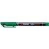 STABILO PENNARELLO STABILO OHPEN 842 PERMANENTE FINE VERDE (Conf.10)