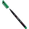 STABILO PENNARELLO STABILO OHPEN 843 PERMANENTE MEDIO VERDE (Conf.10)
