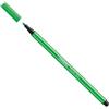 STABILO PENNARELLO STABILO PEN 68/033 VERDE FLUO (Conf.10)