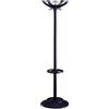 Unisit APPENDIABITI 168CM A 5 POSTI C/PORTAOMBRELLI NERO