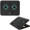 TRUST SUPPORTO NOTEBOOK CYCLONE COOLING STAND TRUST
