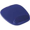 KENSINGTON Mousepad con poggiapolsi - Memory Foam - blu - Kensington