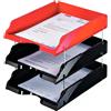 ESSELTE Set 4 distanziatori metallo per vaschette TRANSIT ESSELTE