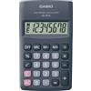CASIO CALCOLATRICE HL-815L BK 8 CIFRE TASCABILE CASIO