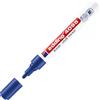 EDDING Marcatore EDDING 4095 punta conica gesso liquido blu