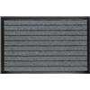 VELCOC ZERBINO ASCIUGAPASSI ALASKA 40X70CM GRIGIO VELCOC