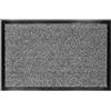 VELCOC ZERBINO ASCIUGAPASSI NEVADA 40X70CM GRIGIO VELCOC