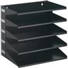 DURABLE PORTADOCUMENTI SORTER RACK 5 SCOMPARTI NERO DURABLE