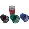 PRESBITERO CESTINO GETTACARTE TRAFORATO 15LT NERO PS9