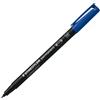 STAEDTLER PENNARELLO LUMOCOLOR PERMANENT 317 M 1.0MM BLU (Conf.10)