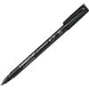STAEDTLER PENNARELLO LUMOCOLOR PERMANENT 317 M 1.0MM NERO (Conf.10)