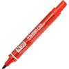 PENTEL MARCATORE PENTEL PEN N50 ROSSO P.TONDA